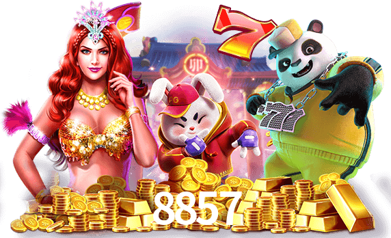 jogue em caça-níqueis ricos na 8857